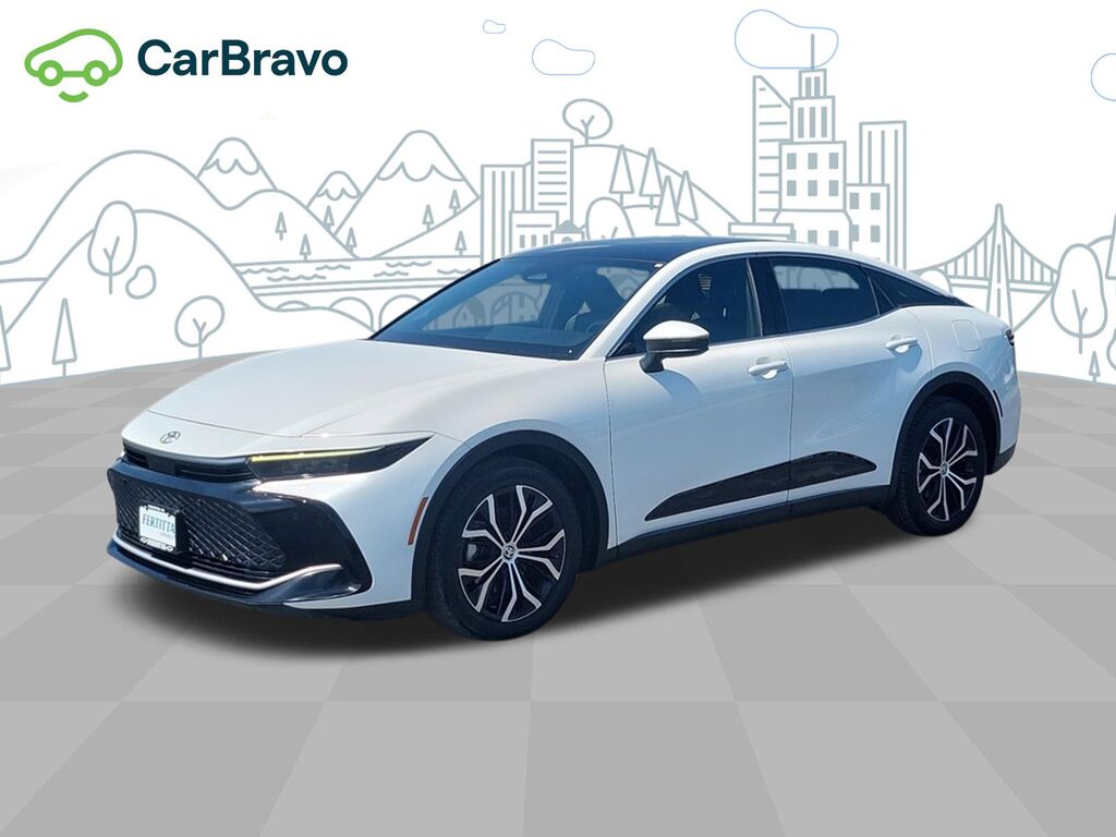 2023 Toyota Crown Limited — photo 1 of 7