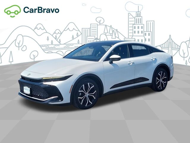2023 Toyota Crown Limited