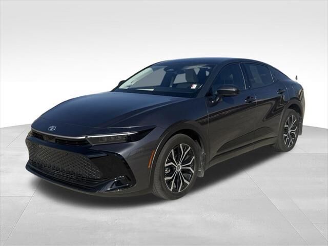 2024 Toyota Crown Limited