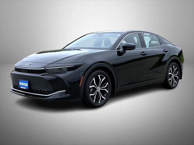 2024 Toyota Crown XLE