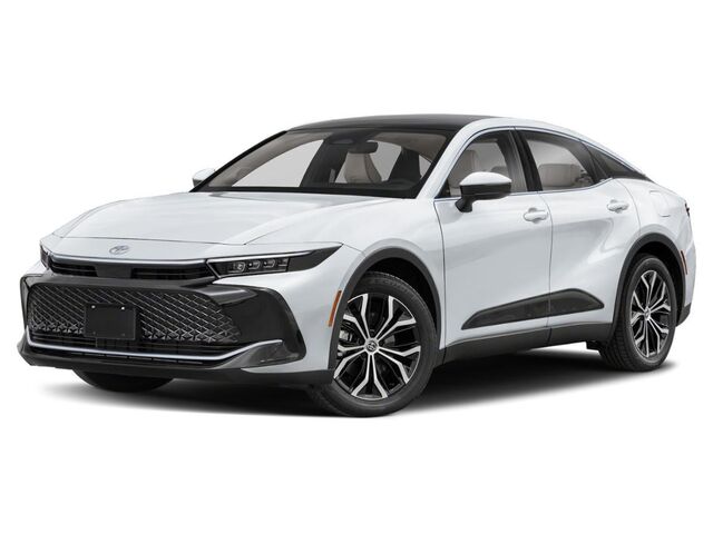 2024 Toyota Crown Limited