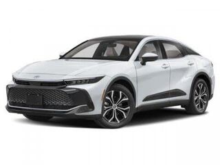 2026 Toyota Crown Limited — photo 1 of 27
