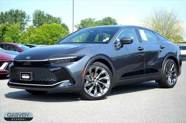 2023 Toyota Crown Limited