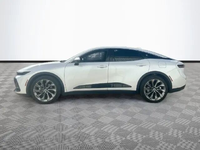 2024 Toyota Crown Limited