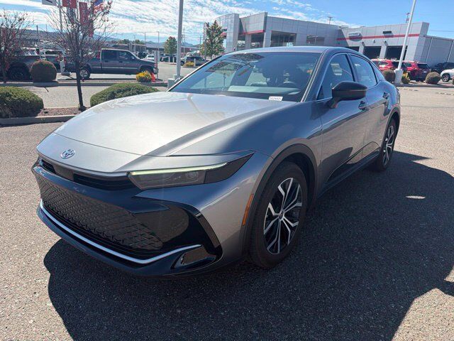 2026 Toyota Crown XLE