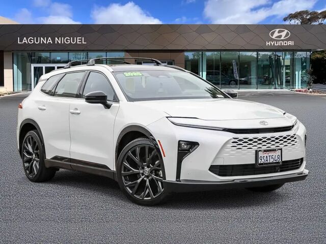 2025 Toyota Crown Signia Limited