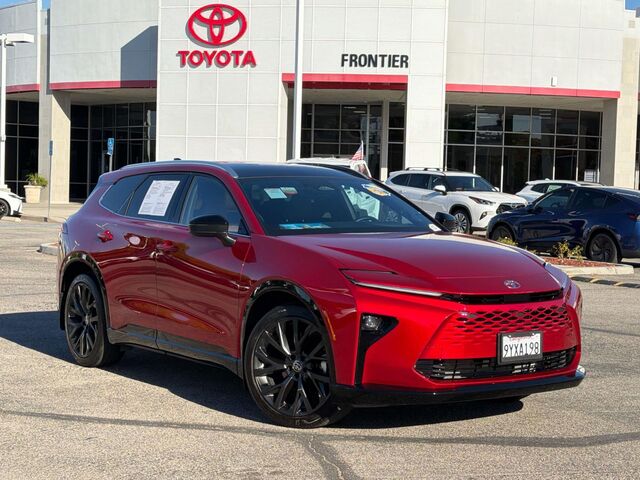 2026 Toyota Crown Signia Limited