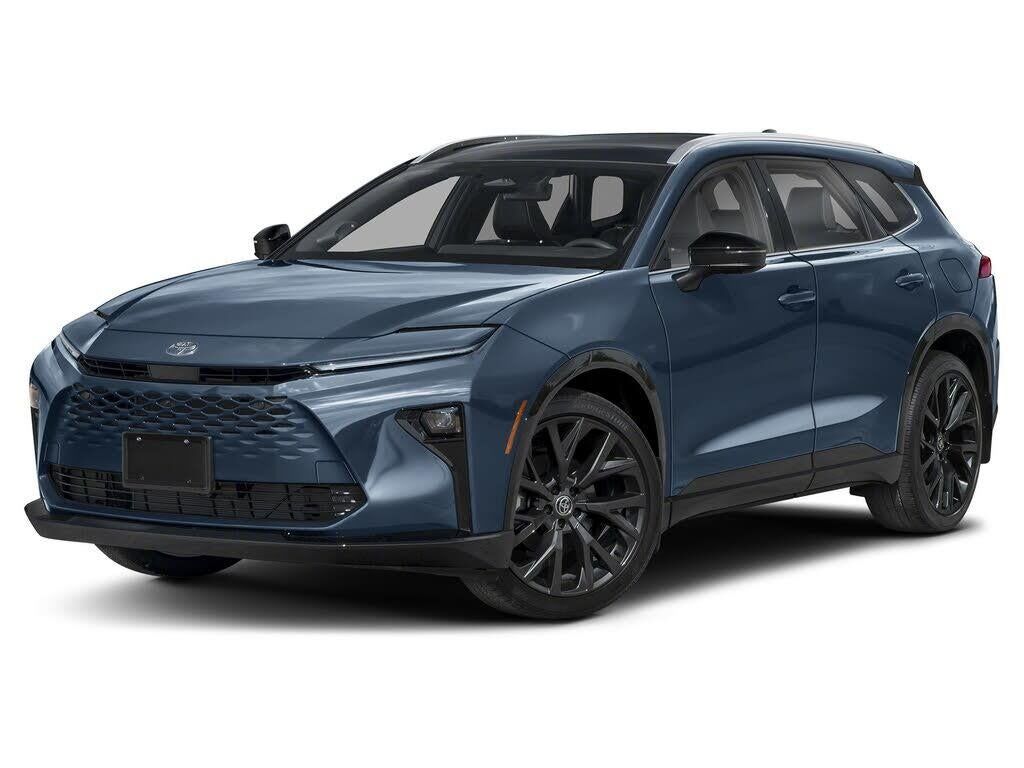 2025 Toyota Crown Signia Limited — photo 1 of 1