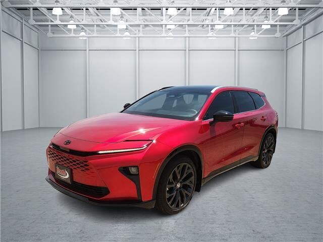 2025 Toyota Crown Signia Limited