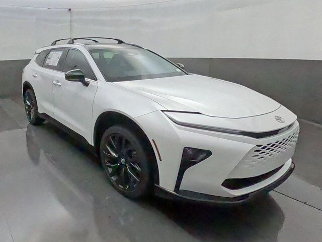 2026 Toyota Crown Signia Limited