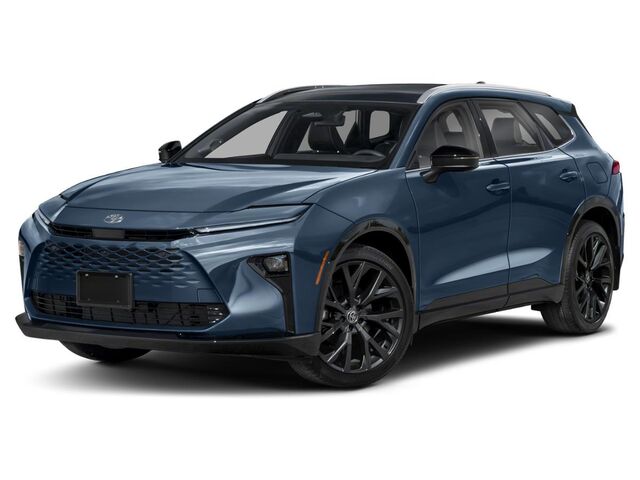 2025 Toyota Crown Signia XLE