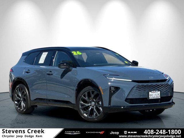 2026 Toyota Crown Signia Limited