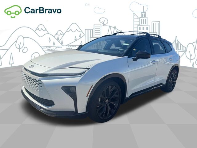 2026 Toyota Crown Signia Limited