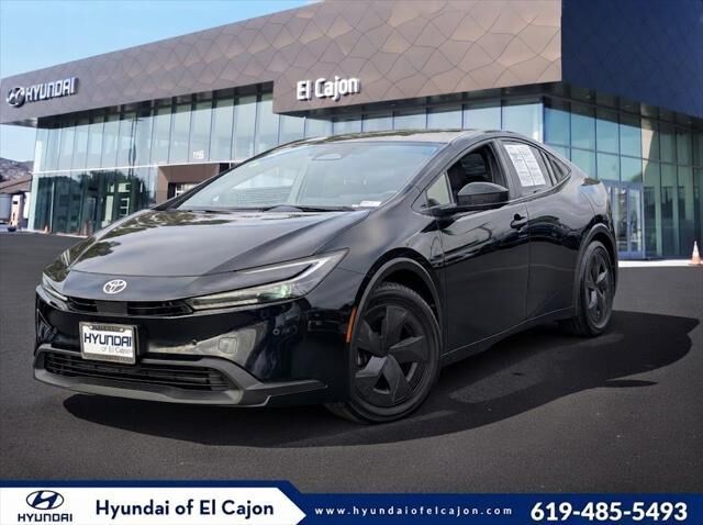 2024 Toyota Prius LE
