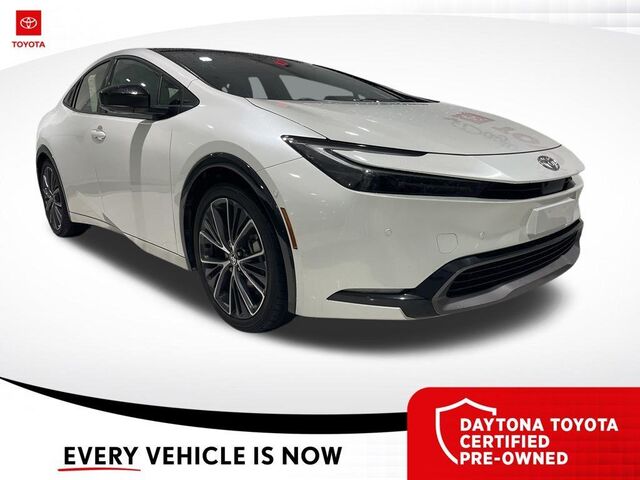 2024 Toyota Prius Limited