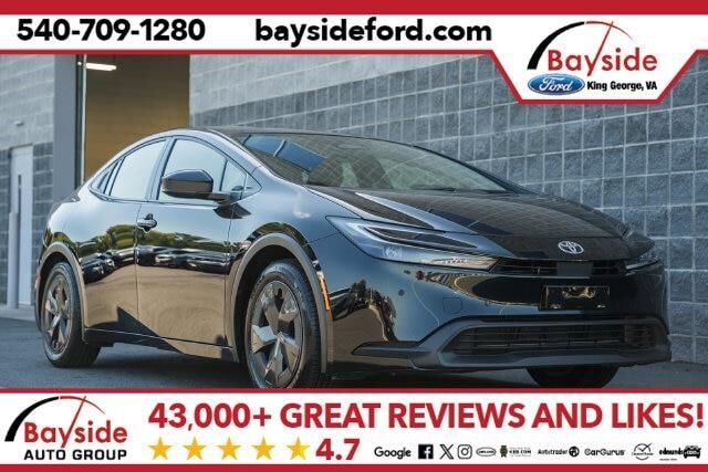 2026 Toyota Prius LE