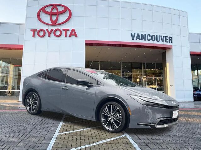 2024 Toyota Prius XLE