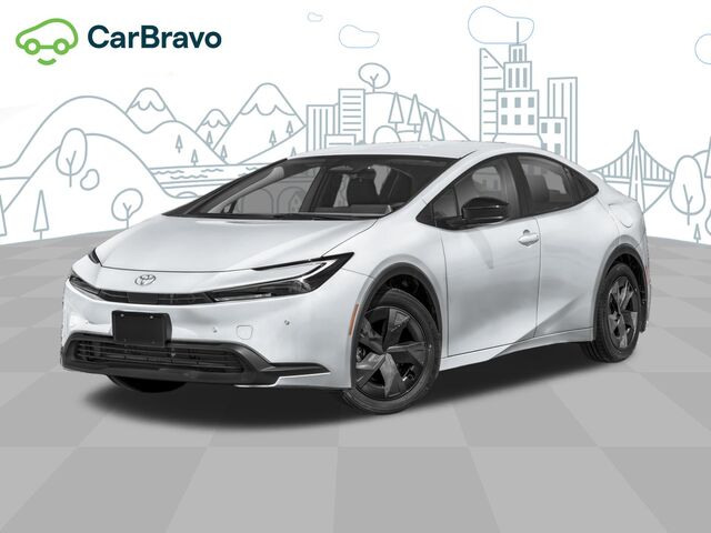 2025 Toyota Prius LE