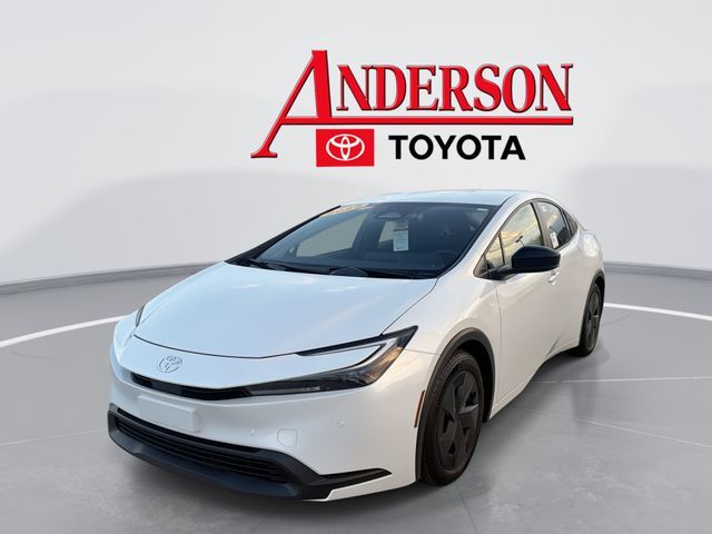 2025 Toyota Prius LE