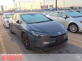 2025 Toyota Prius LE