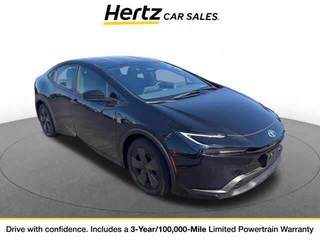 2025 Toyota Prius LE