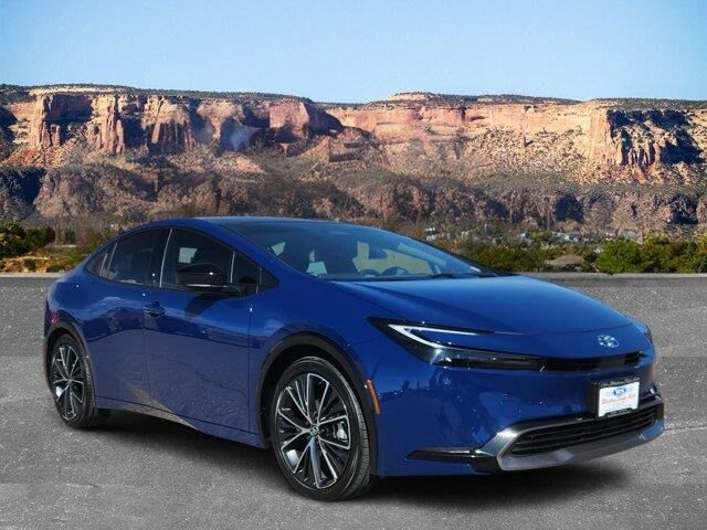 2026 Toyota Prius Limited — photo 1 of 27