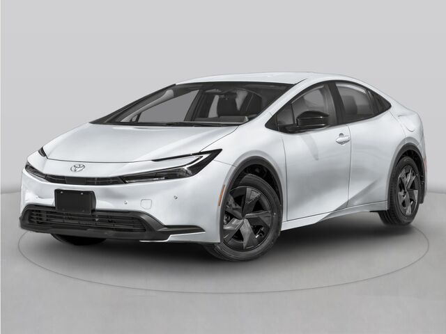 2026 Toyota Prius XLE