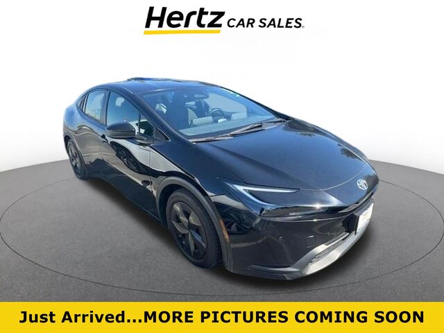 2023 Toyota Prius LE