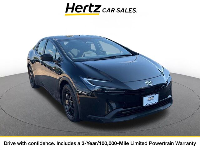 2024 Toyota Prius LE