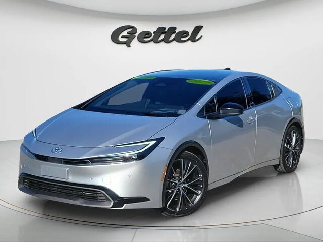 2024 Toyota Prius XLE