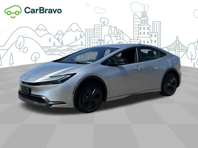 2025 Toyota Prius LE