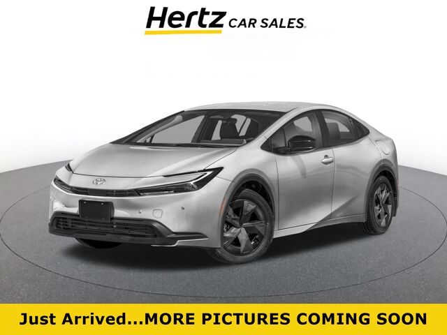 2025 Toyota Prius LE
