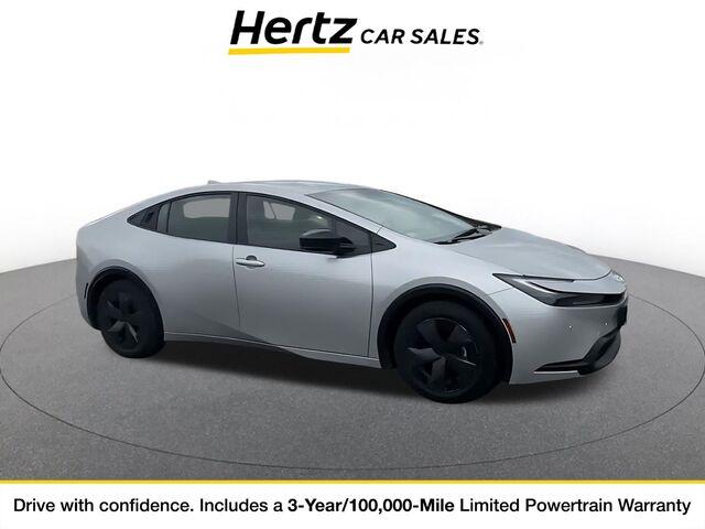 2025 Toyota Prius LE