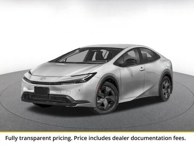 2025 Toyota Prius LE