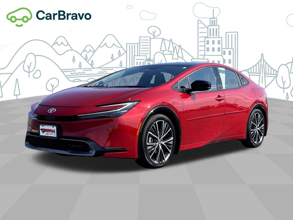 2024 Toyota Prius Limited — photo 1 of 6
