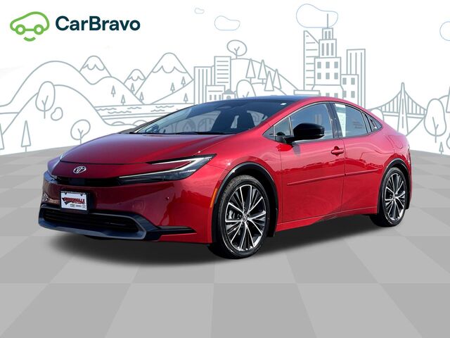 2024 Toyota Prius Limited