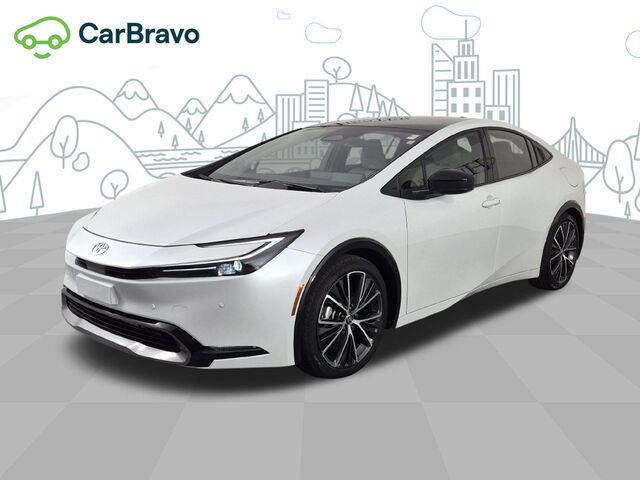2024 Toyota Prius Limited