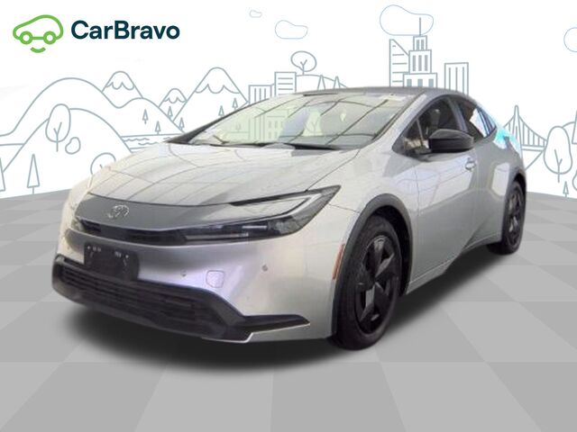 2025 Toyota Prius LE