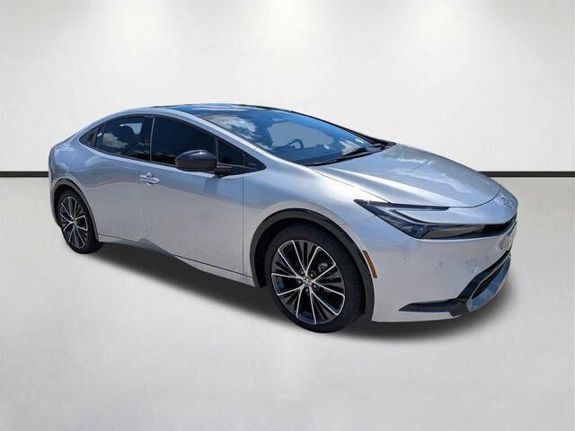 2024 Toyota Prius XLE