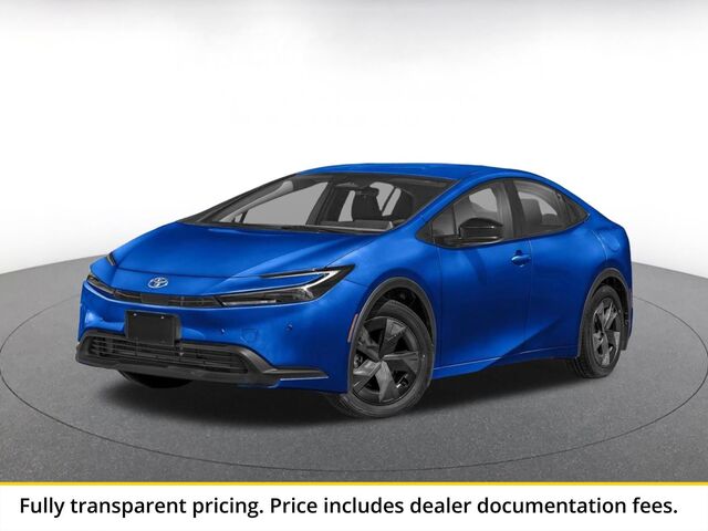 2025 Toyota Prius LE