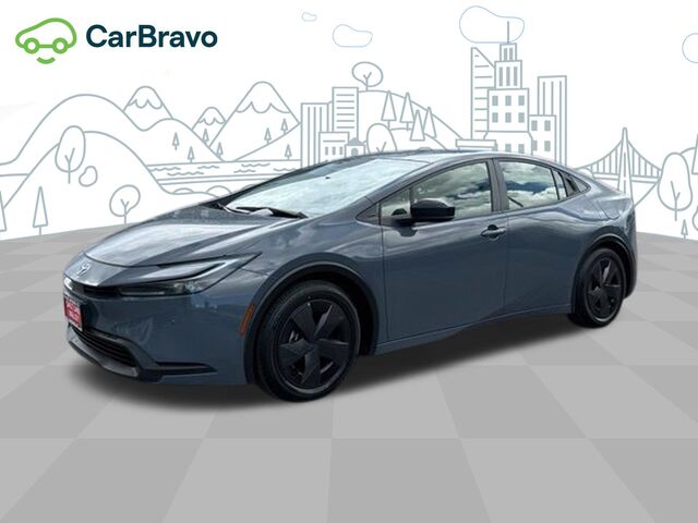 2025 Toyota Prius LE