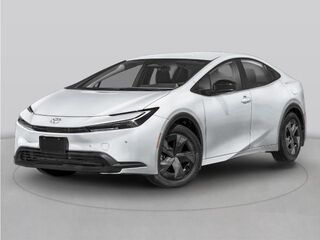 2026 Toyota Prius Nightshade