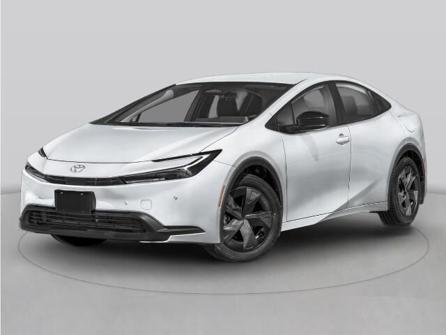 2026 Toyota Prius Nightshade — photo 1 of 1