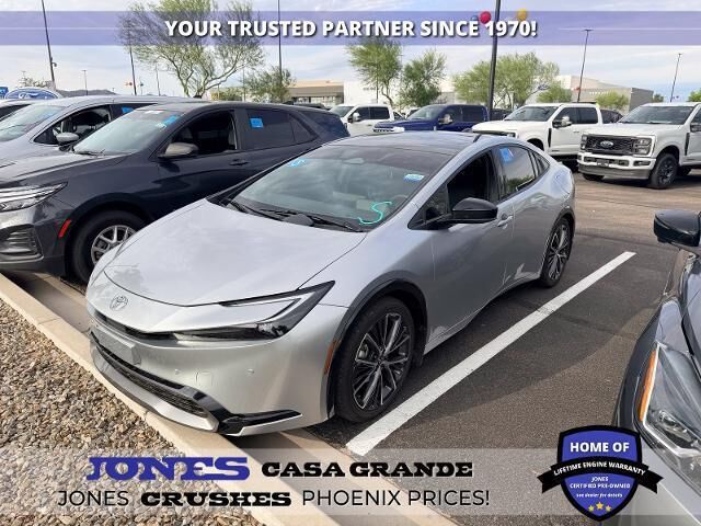2026 Toyota Prius XLE