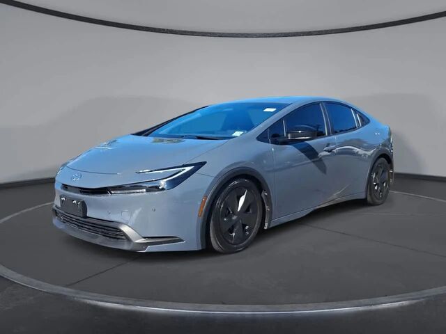 2023 Toyota Prius LE