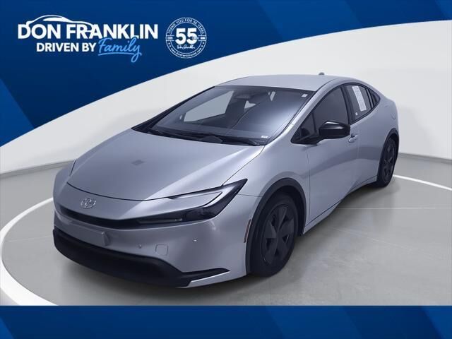 2023 Toyota Prius LE