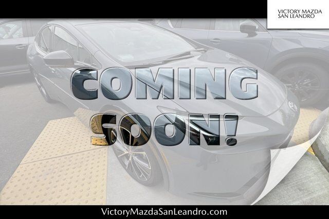 2024 Toyota Prius XLE — photo 1 of 1