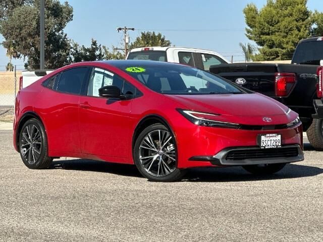 2024 Toyota Prius LE