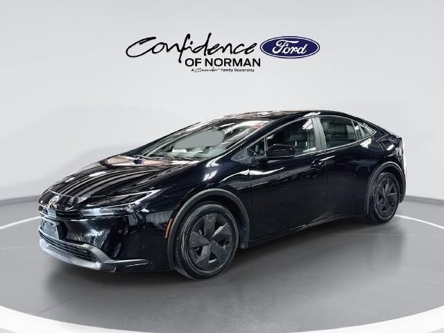 2026 Toyota Prius LE