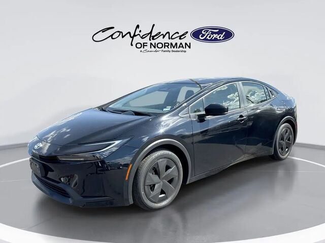 2026 Toyota Prius LE